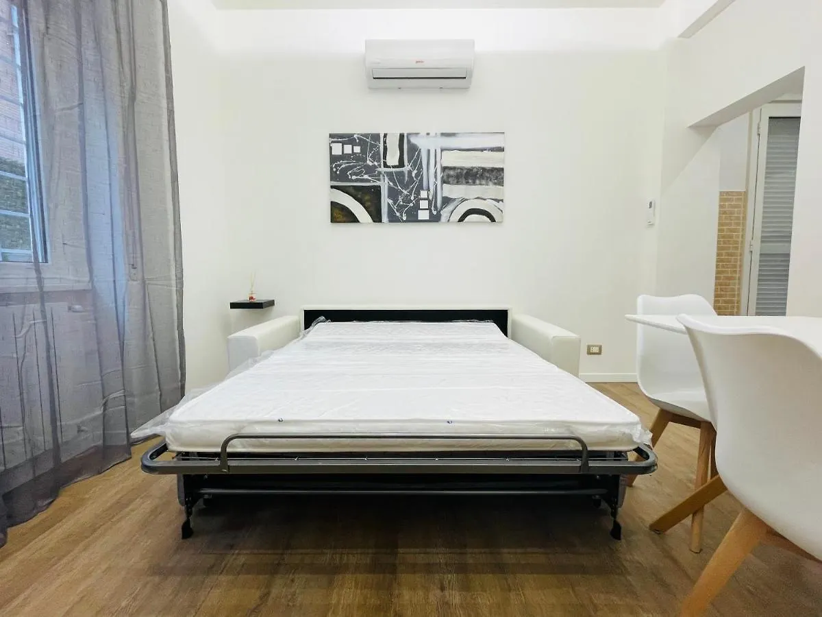 Home Vatican Oasis Rome Apartment