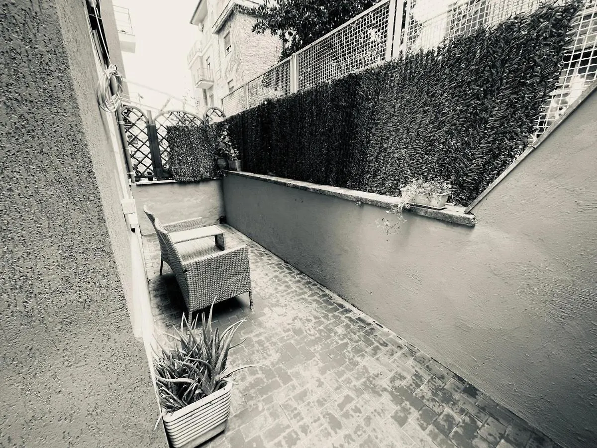 Home Vatican Oasis Rome Apartment