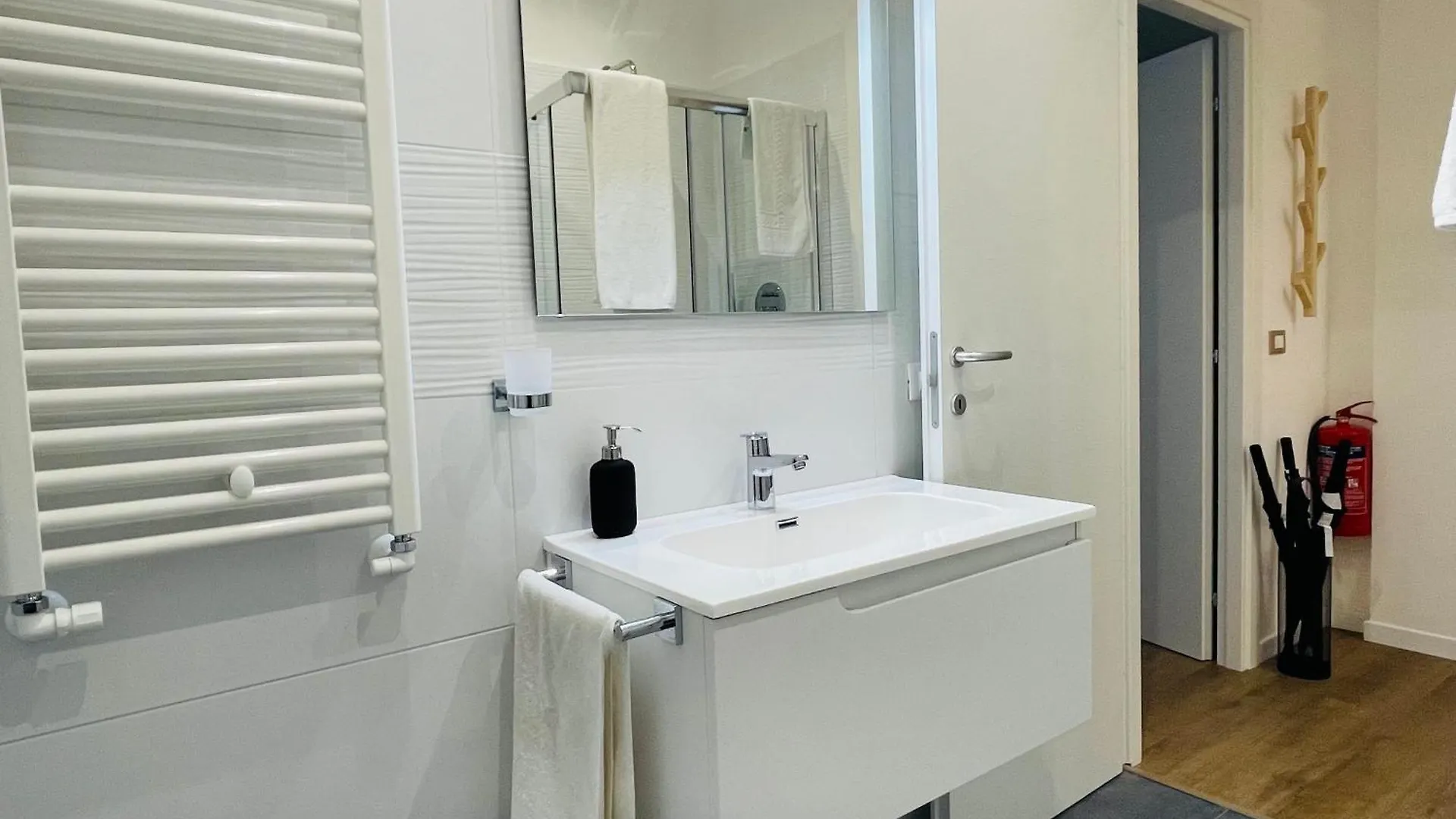 Apartment Home Vatican Oasis Rome